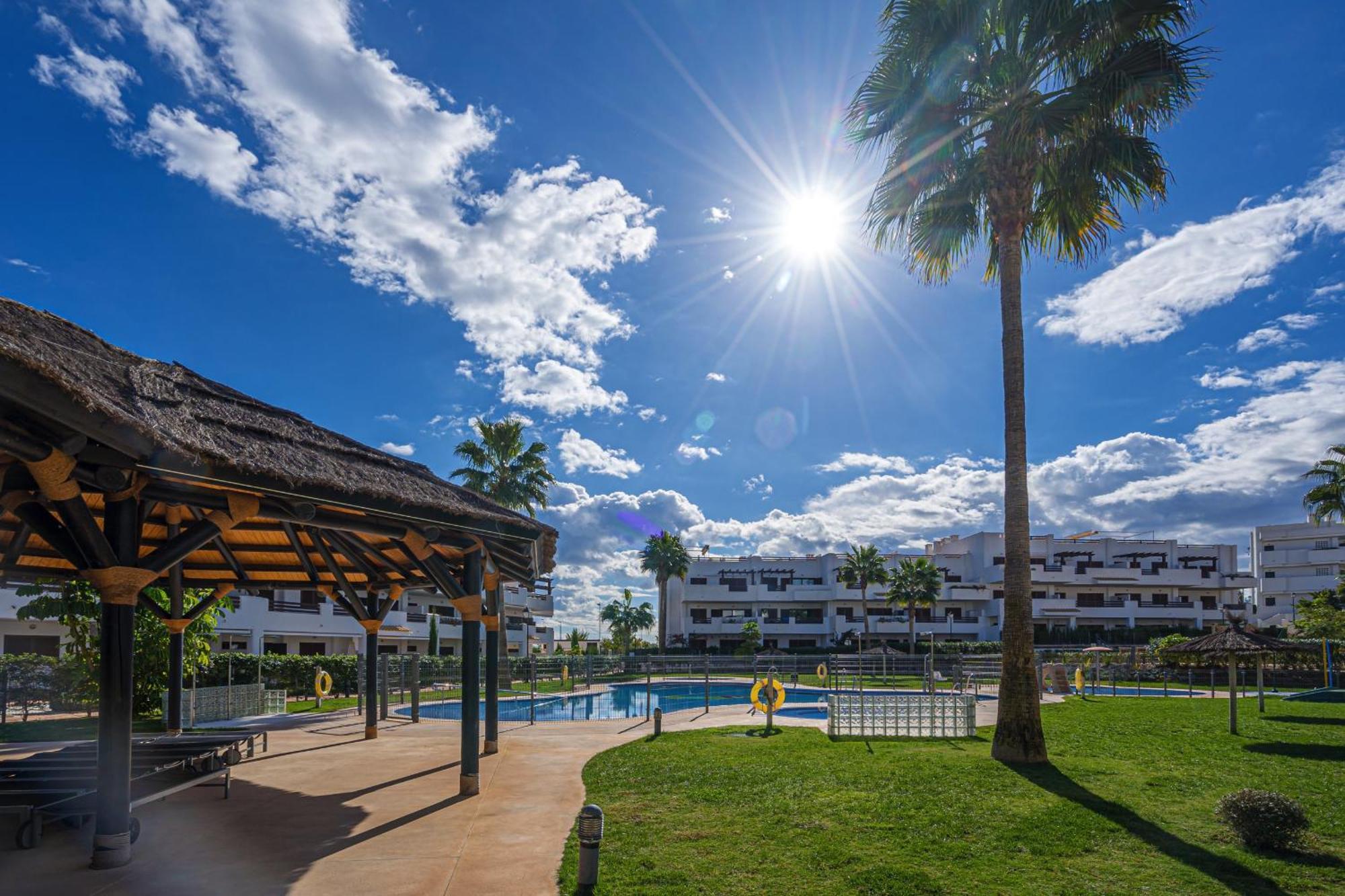 Pasas Apartment San Juan De Los Terreros